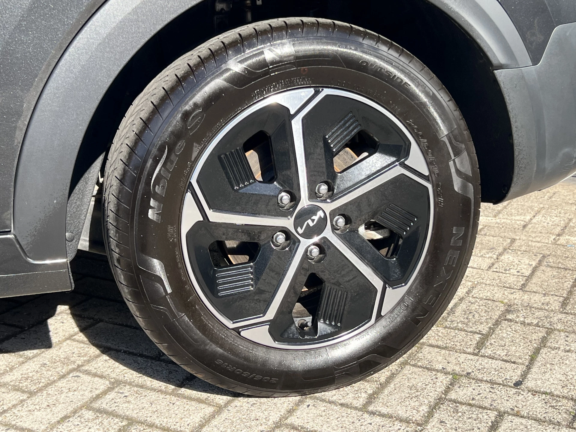 Hoofdafbeelding Kia Niro