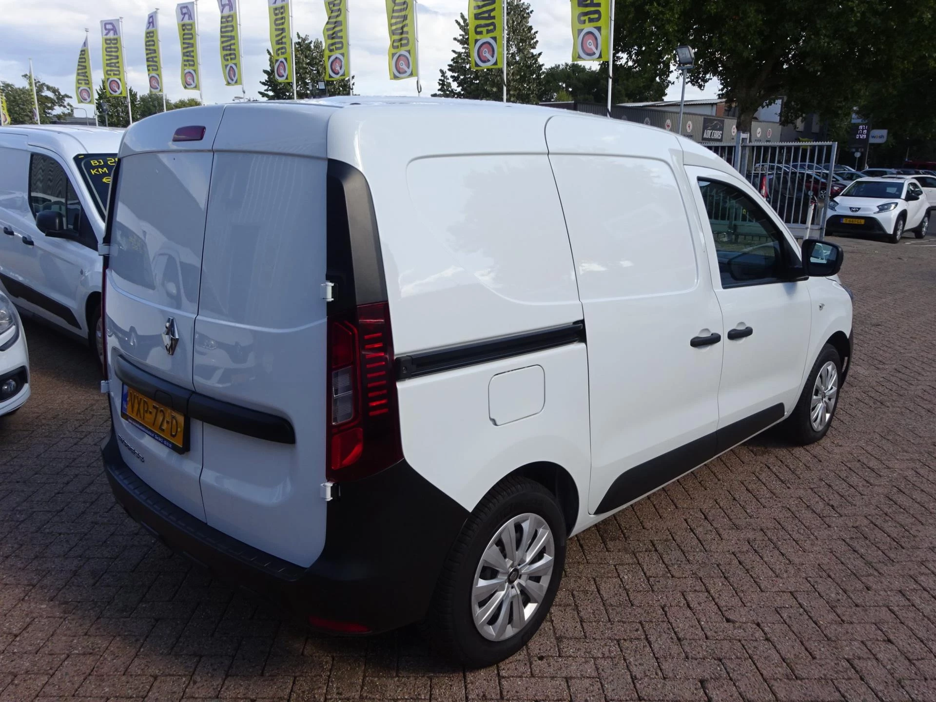 Hoofdafbeelding Renault Express