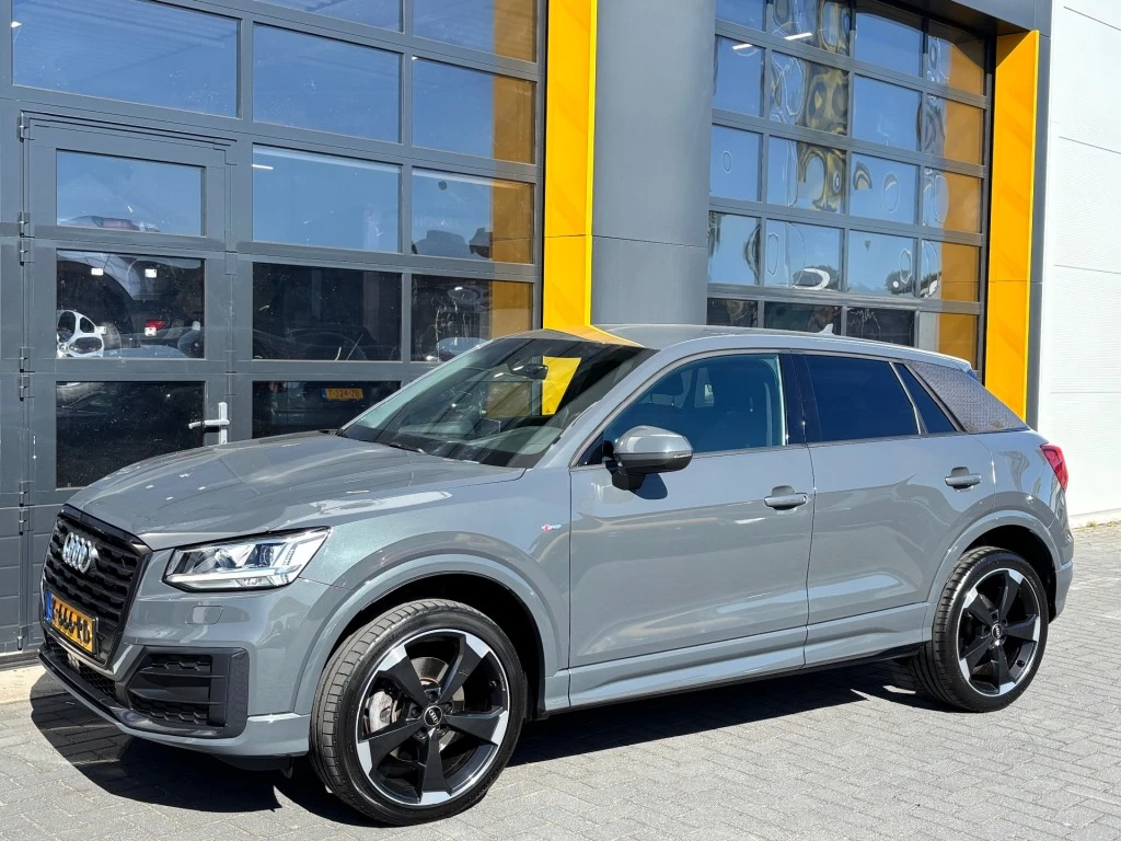 Hoofdafbeelding Audi Q2