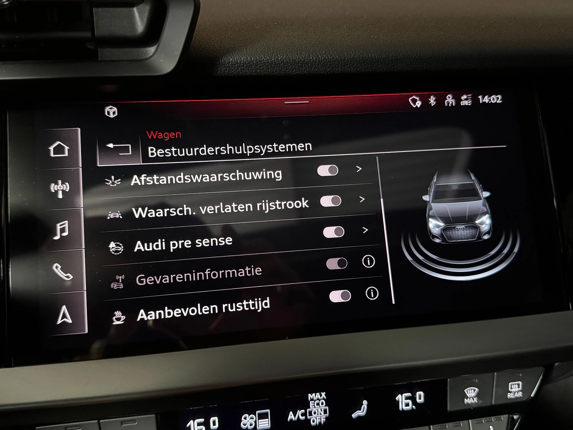 Hoofdafbeelding Audi A3