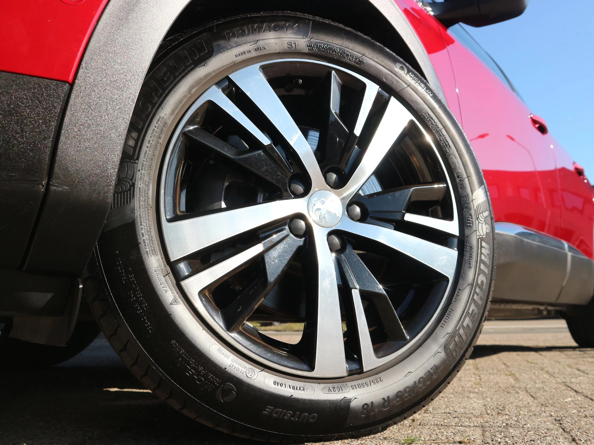 Hoofdafbeelding Peugeot 3008