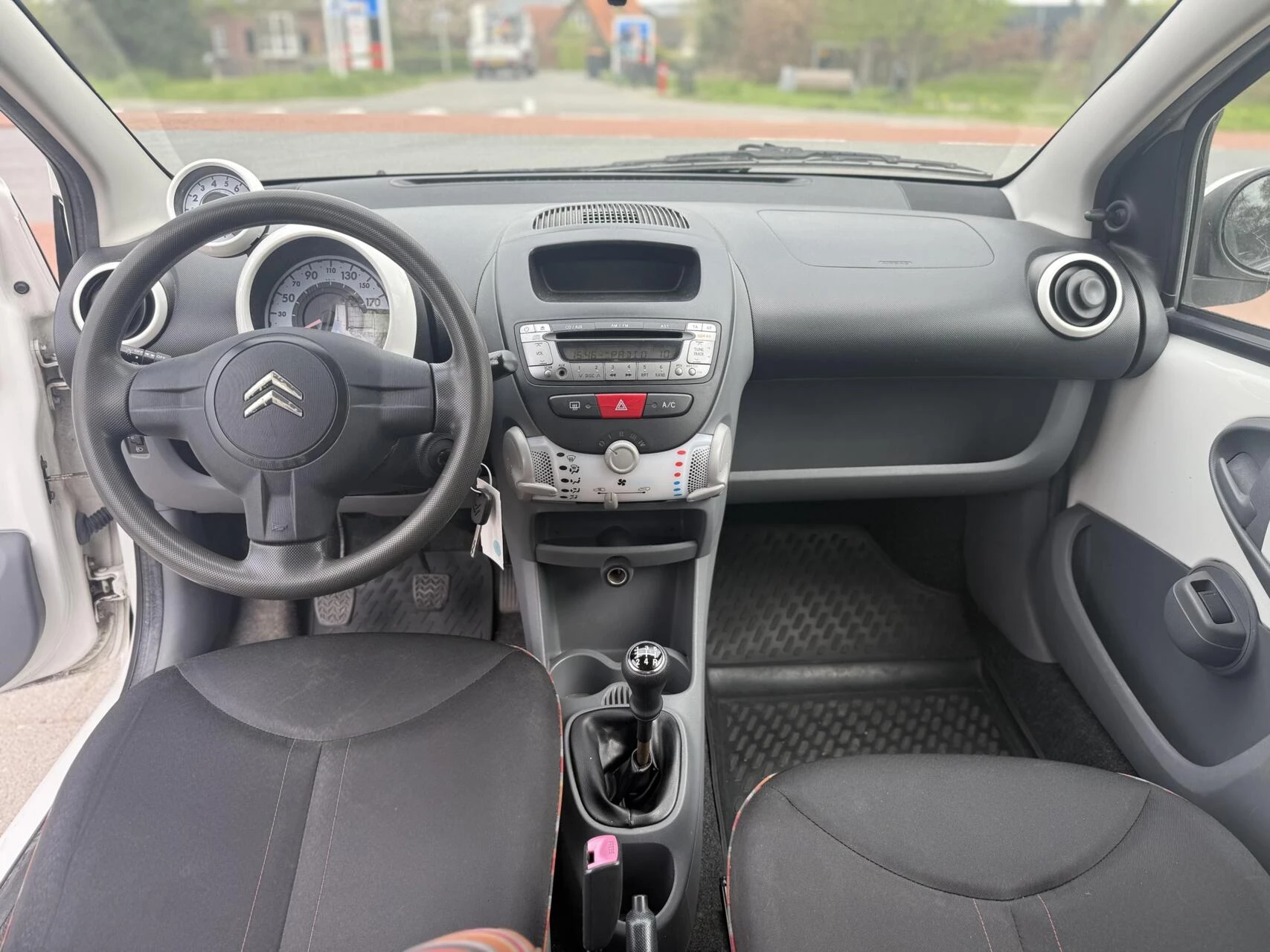 Hoofdafbeelding Citroën C1