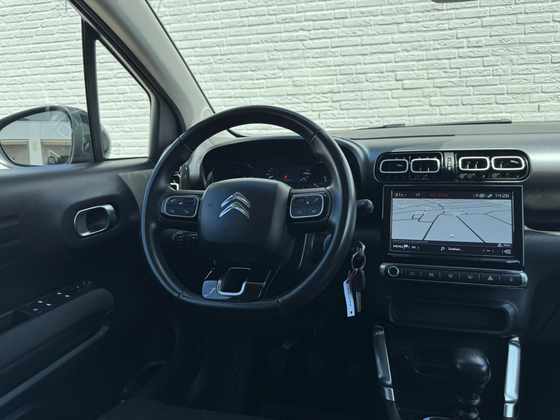 Hoofdafbeelding Citroën C3 Aircross