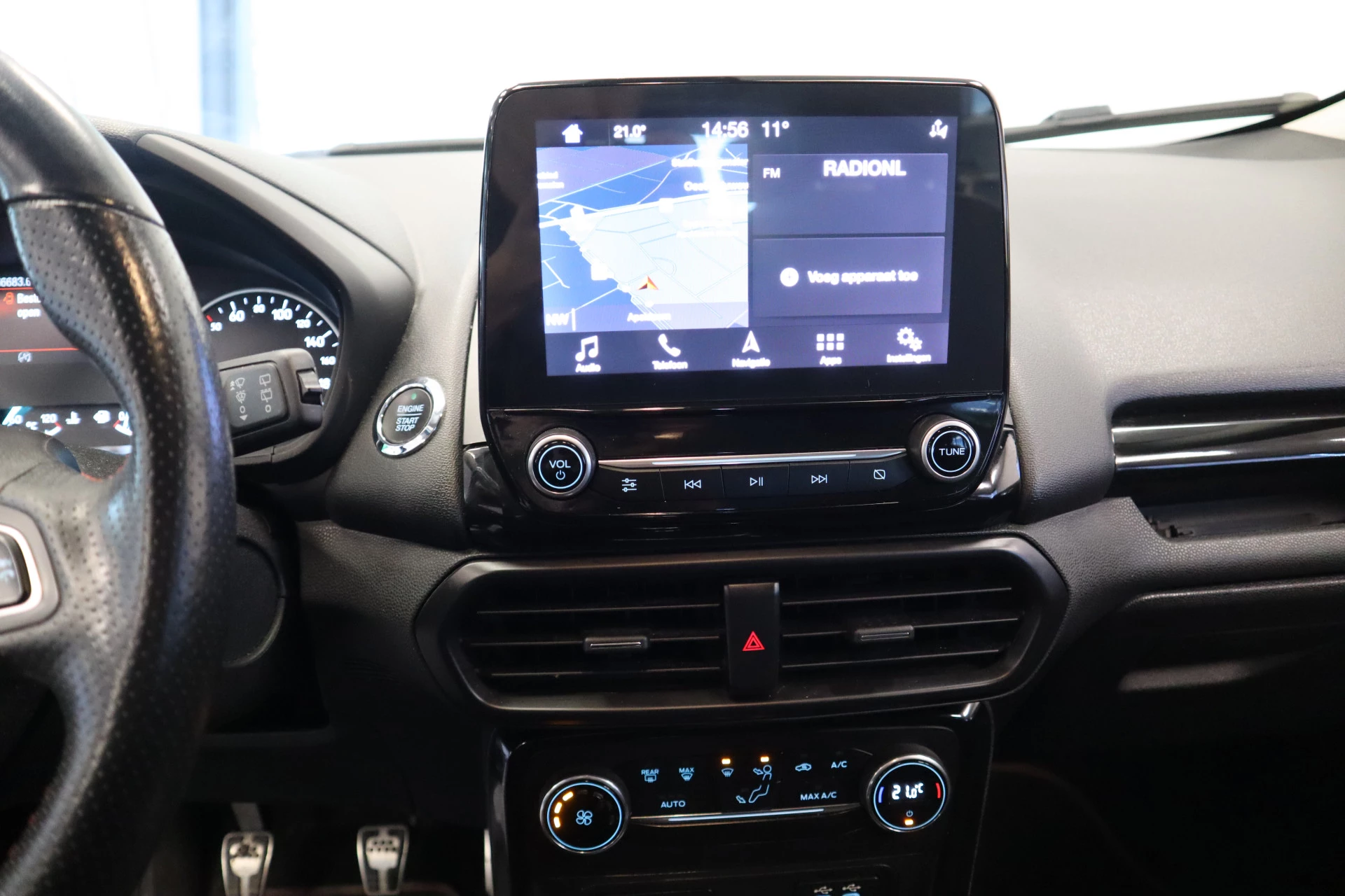 Hoofdafbeelding Ford EcoSport