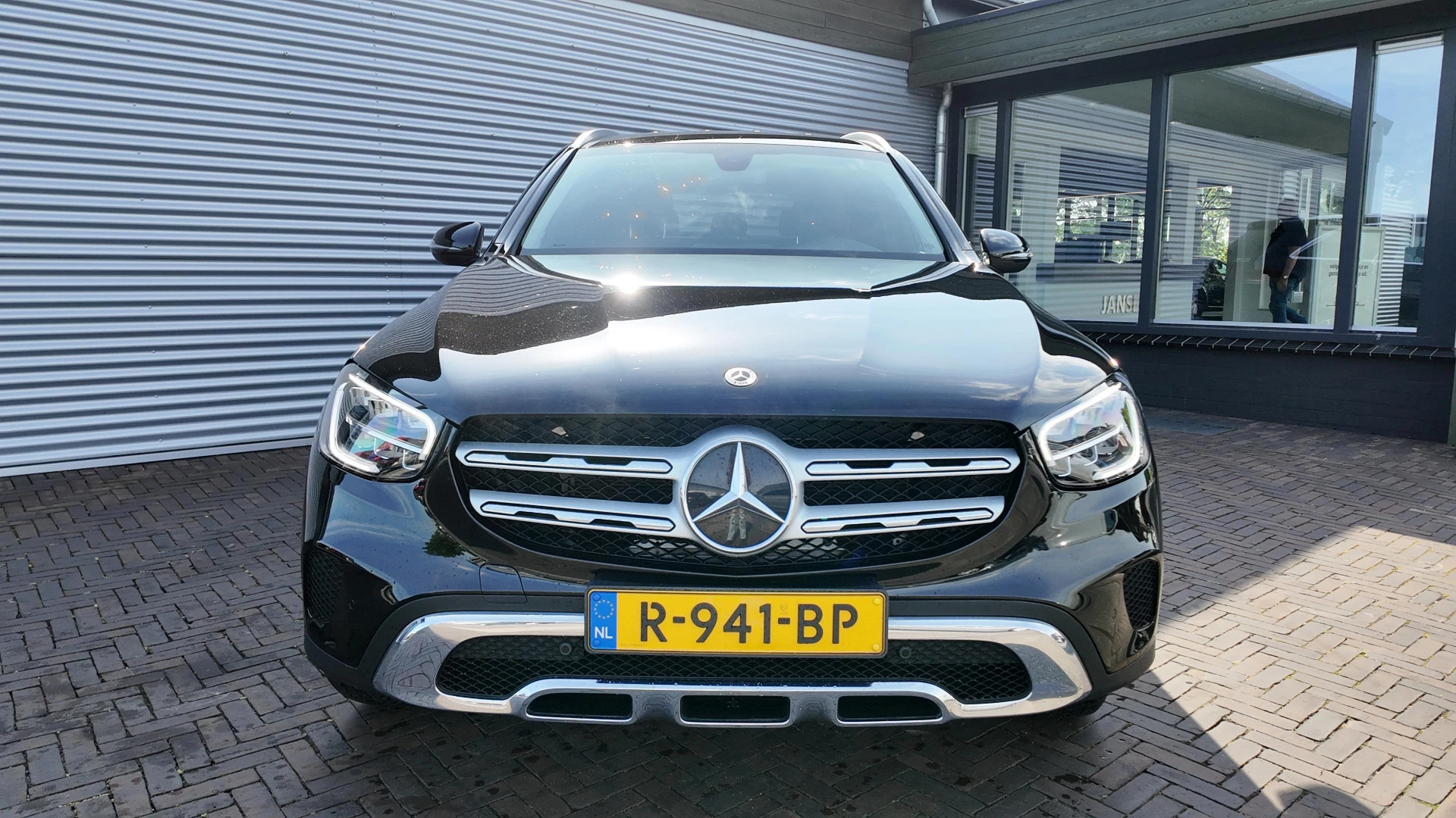 Hoofdafbeelding Mercedes-Benz GLC