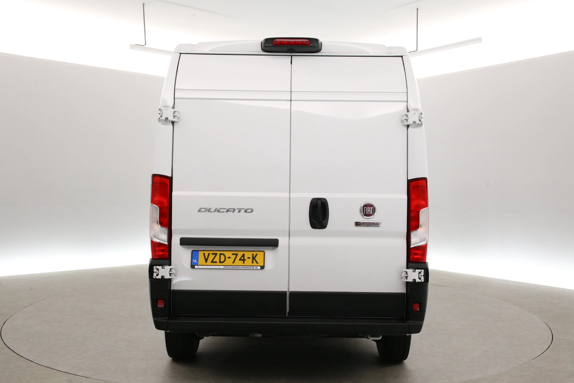 Hoofdafbeelding Fiat Ducato