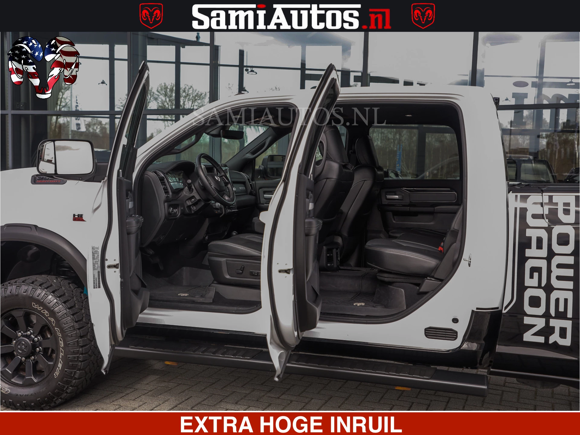 Hoofdafbeelding Dodge Ram Pick-Up