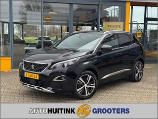 Peugeot 3008 1.2 GT Line - Navi - camera - all season banden - stoelverwarming