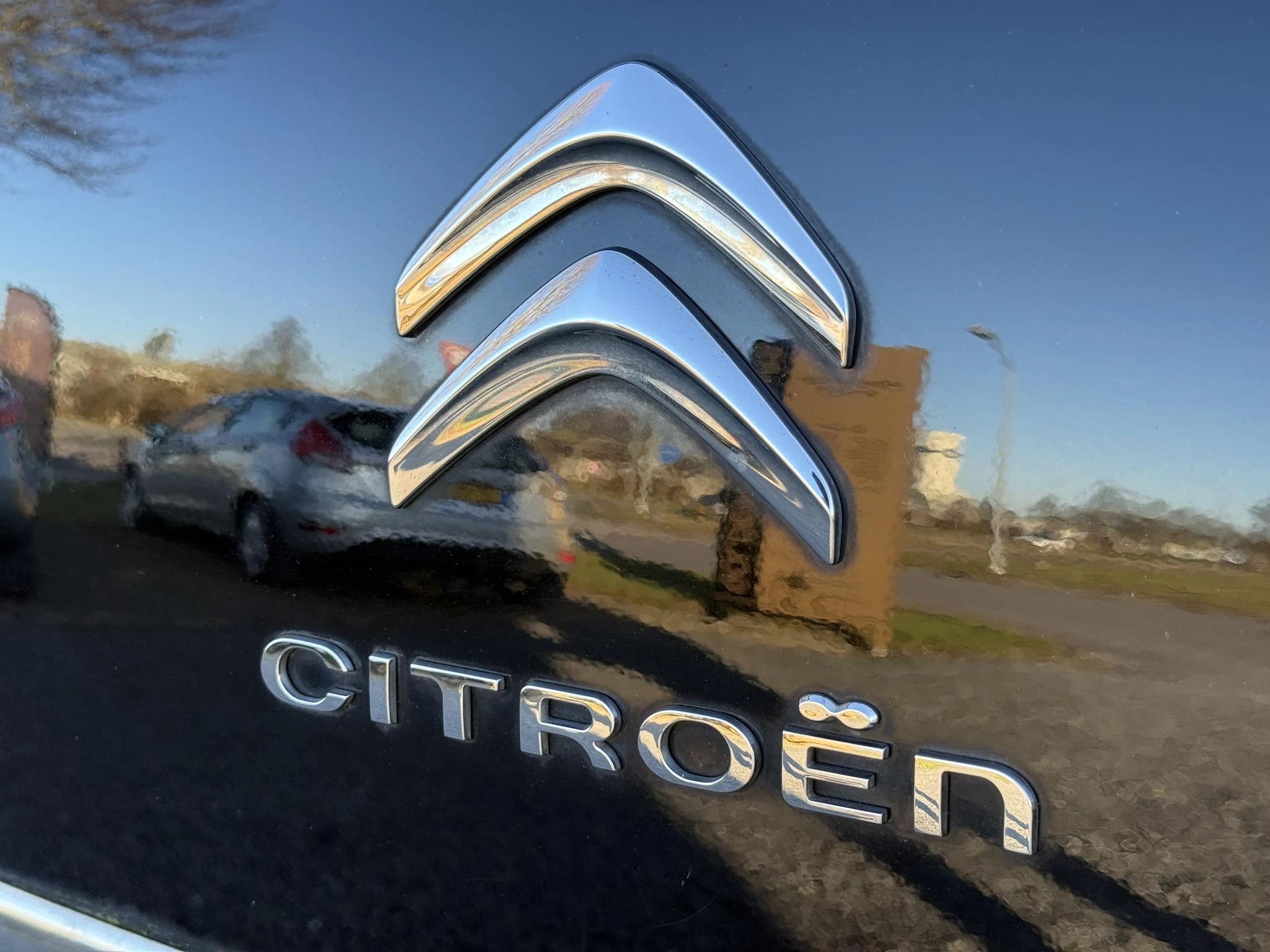 Hoofdafbeelding Citroën C3