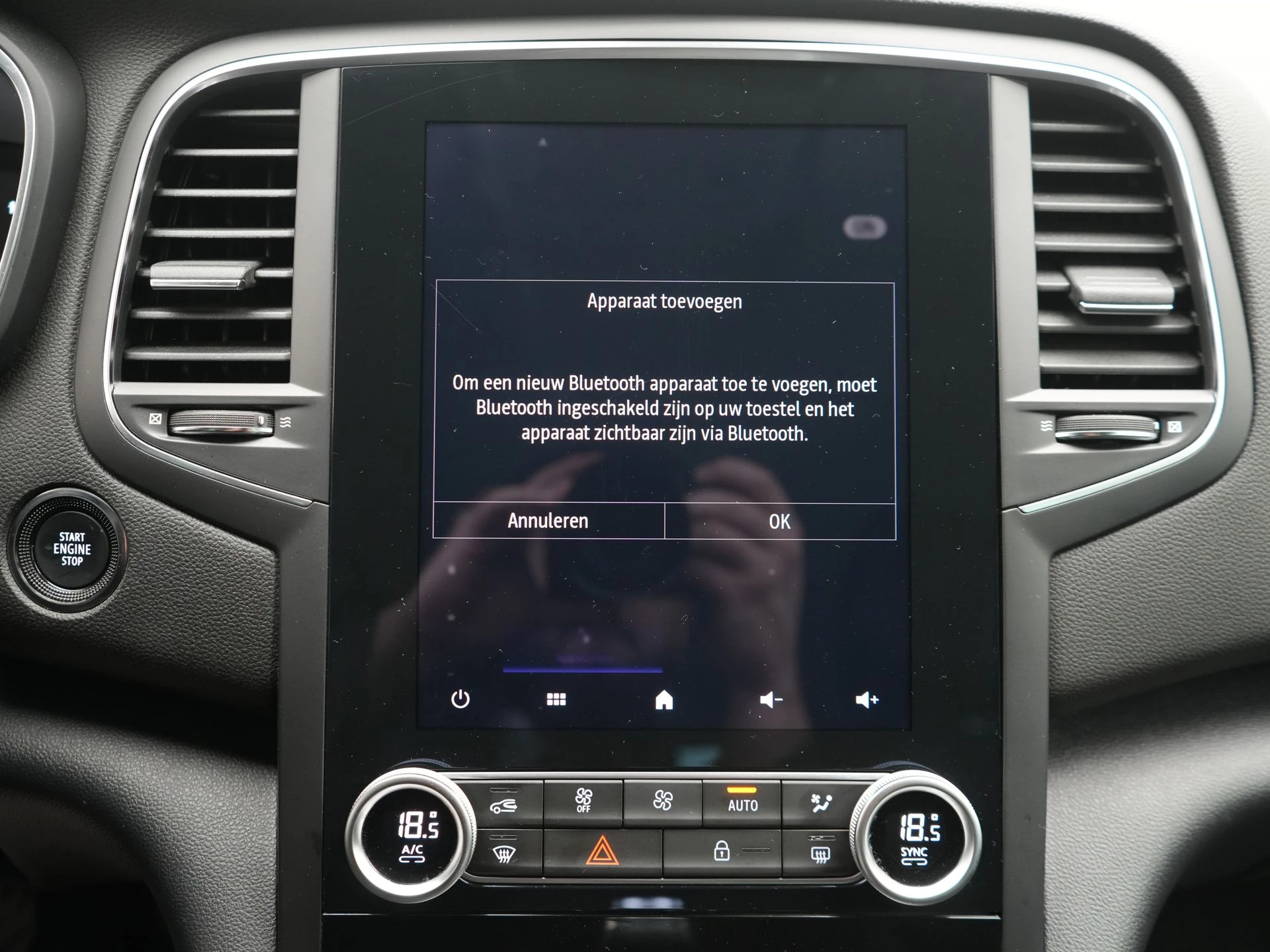 Hoofdafbeelding Renault Mégane Estate