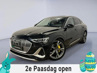 Audi E-tron Sportback 55 quattro S edition 95 kWh|NAP|INRUIL MOGELIJK|