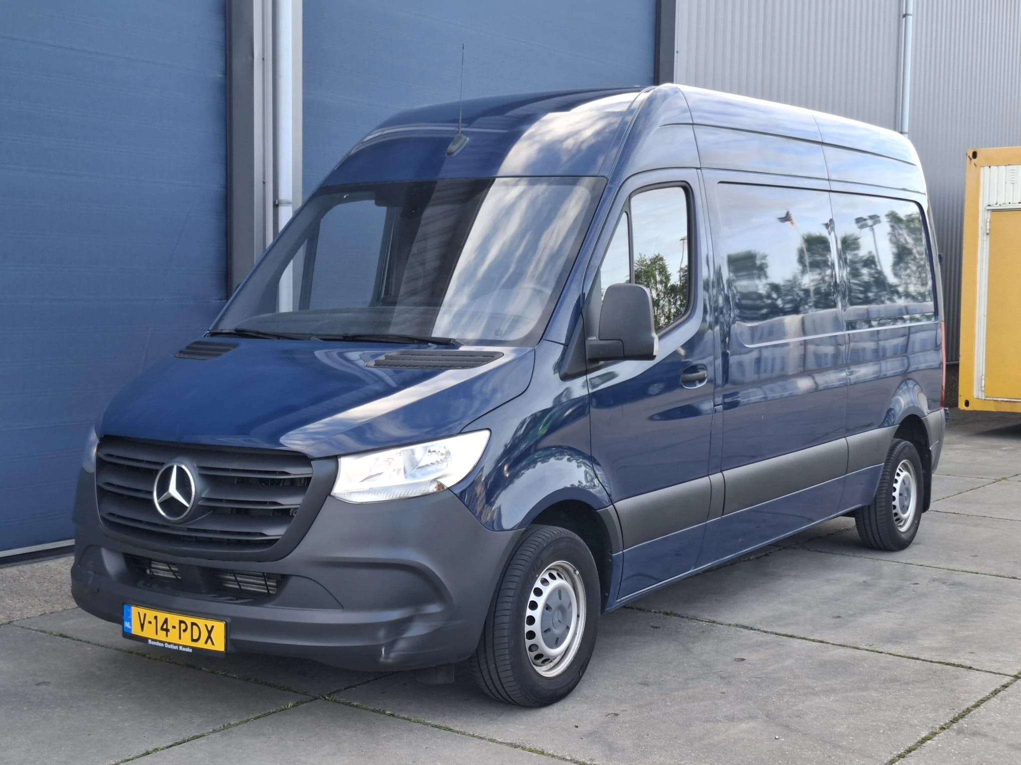 Hoofdafbeelding Mercedes-Benz Sprinter