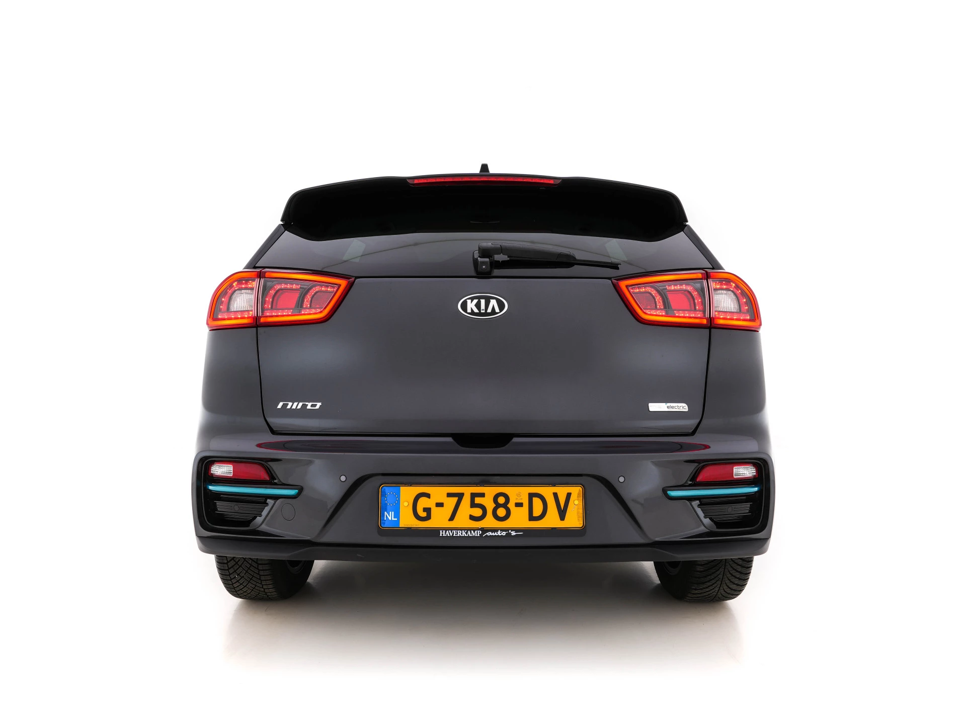 Hoofdafbeelding Kia e-Niro