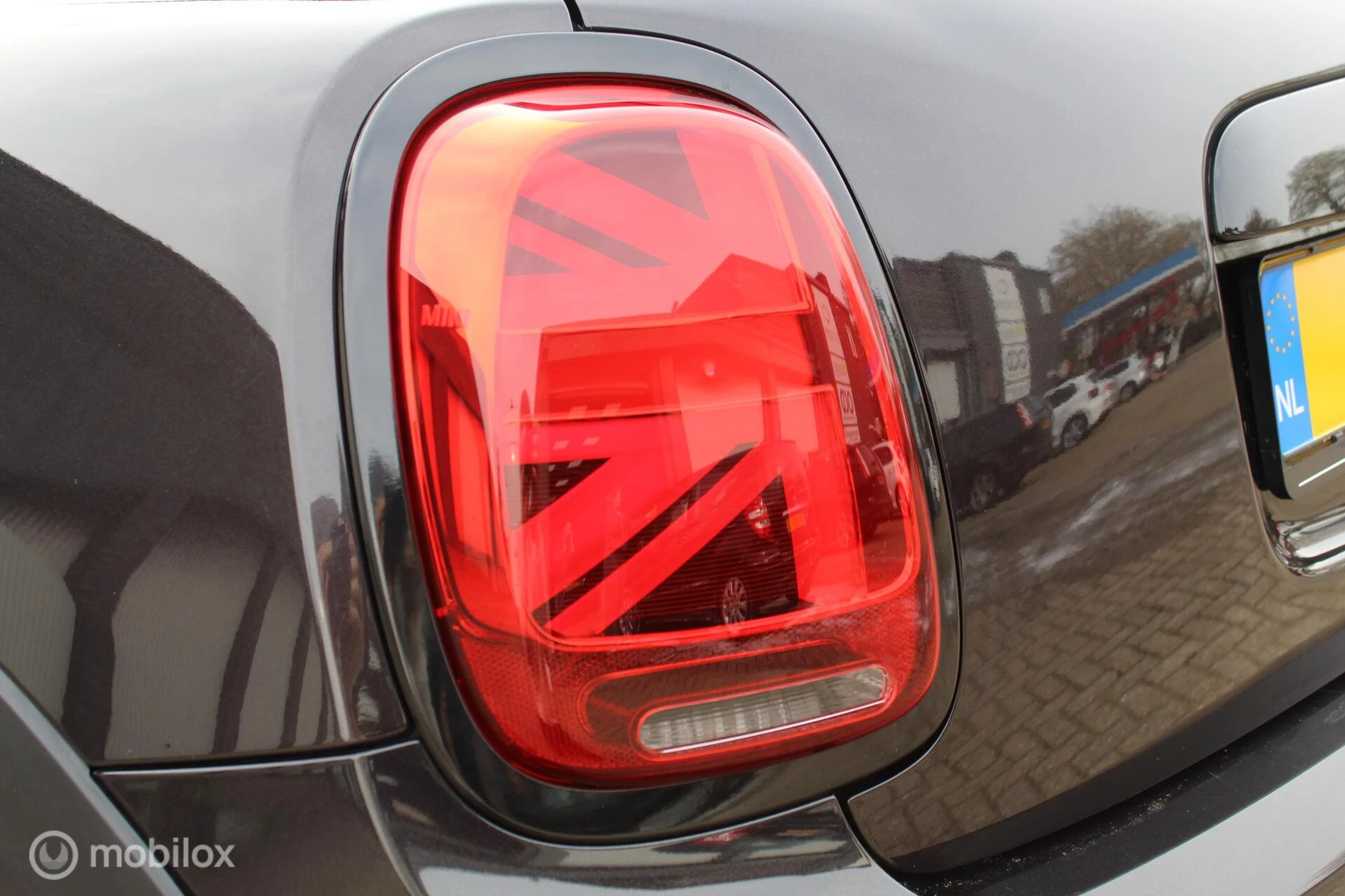 Hoofdafbeelding MINI Cooper S