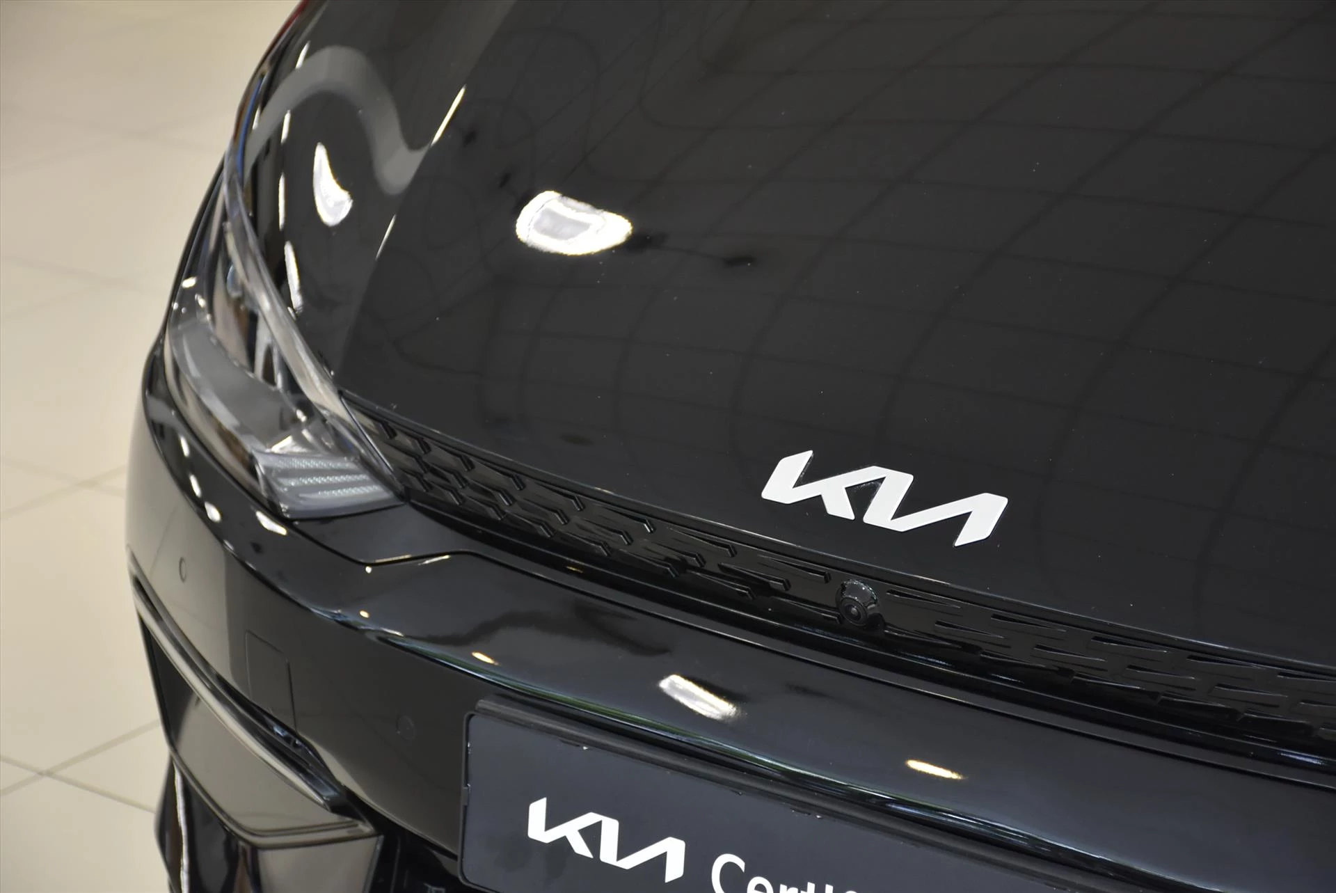 Hoofdafbeelding Kia EV6
