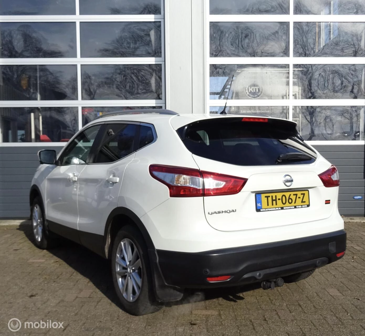 Hoofdafbeelding Nissan QASHQAI