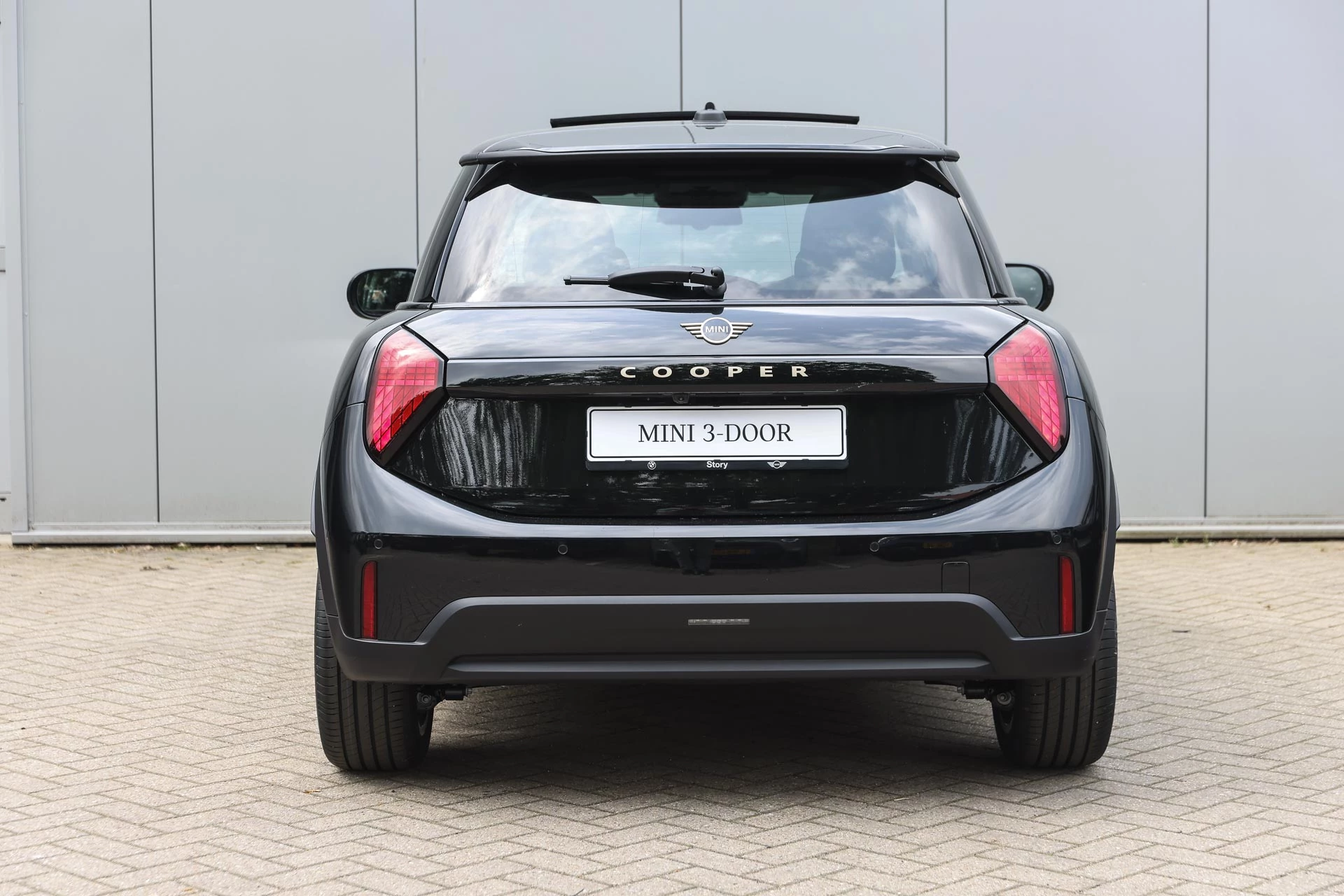 Hoofdafbeelding MINI 3-deurs