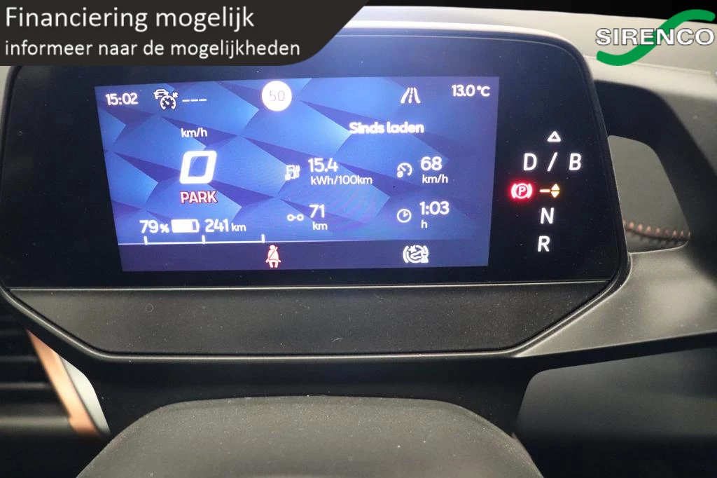 Hoofdafbeelding CUPRA Born