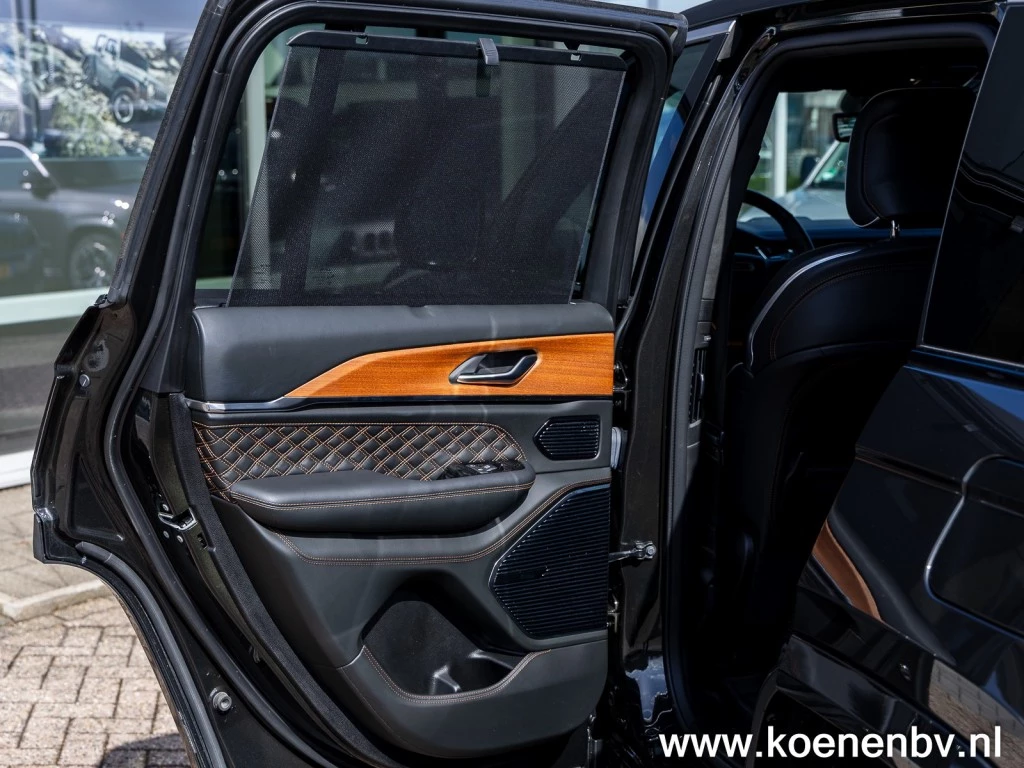 Hoofdafbeelding Jeep Grand Cherokee