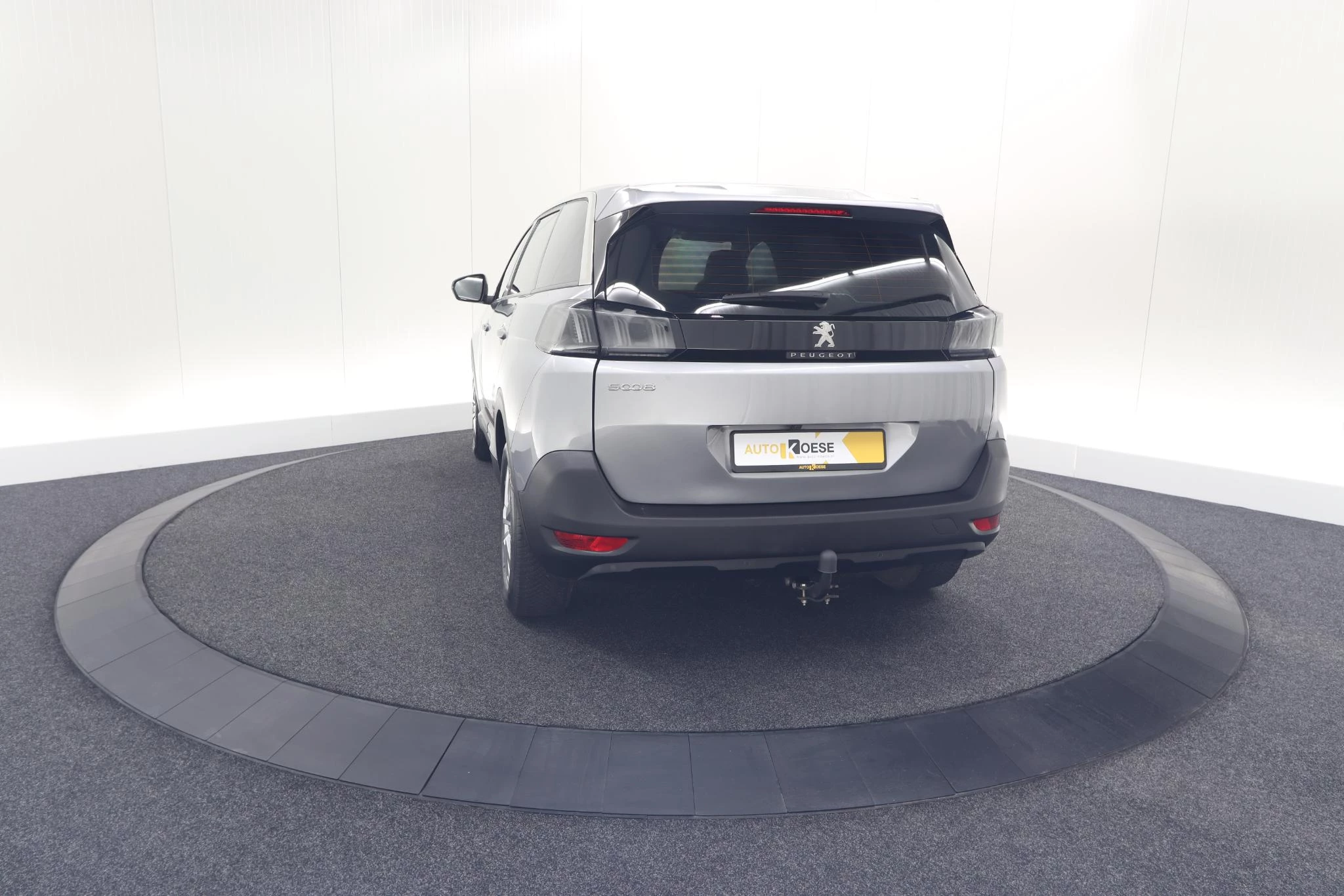 Hoofdafbeelding Peugeot 5008