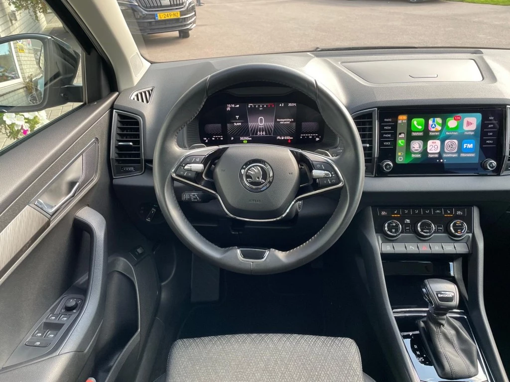 Hoofdafbeelding Škoda Karoq
