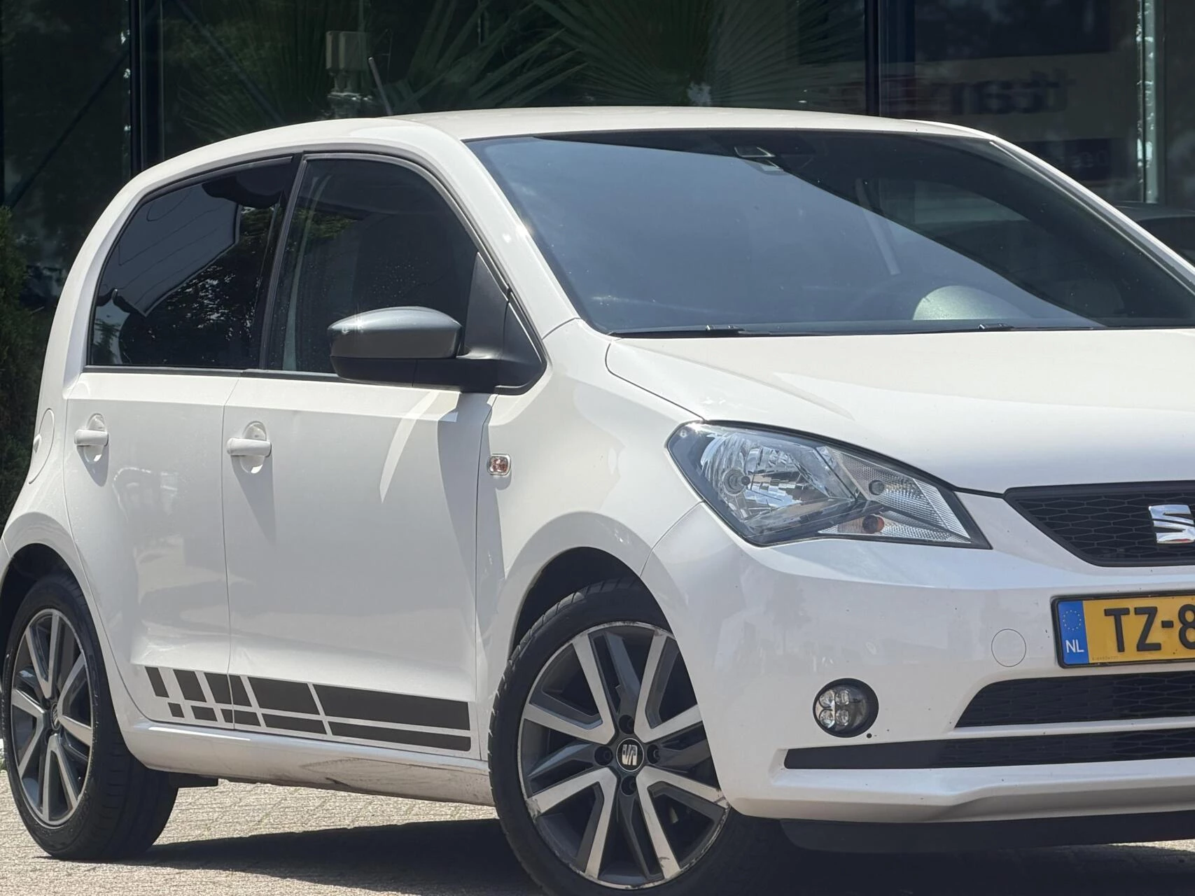Hoofdafbeelding SEAT Mii