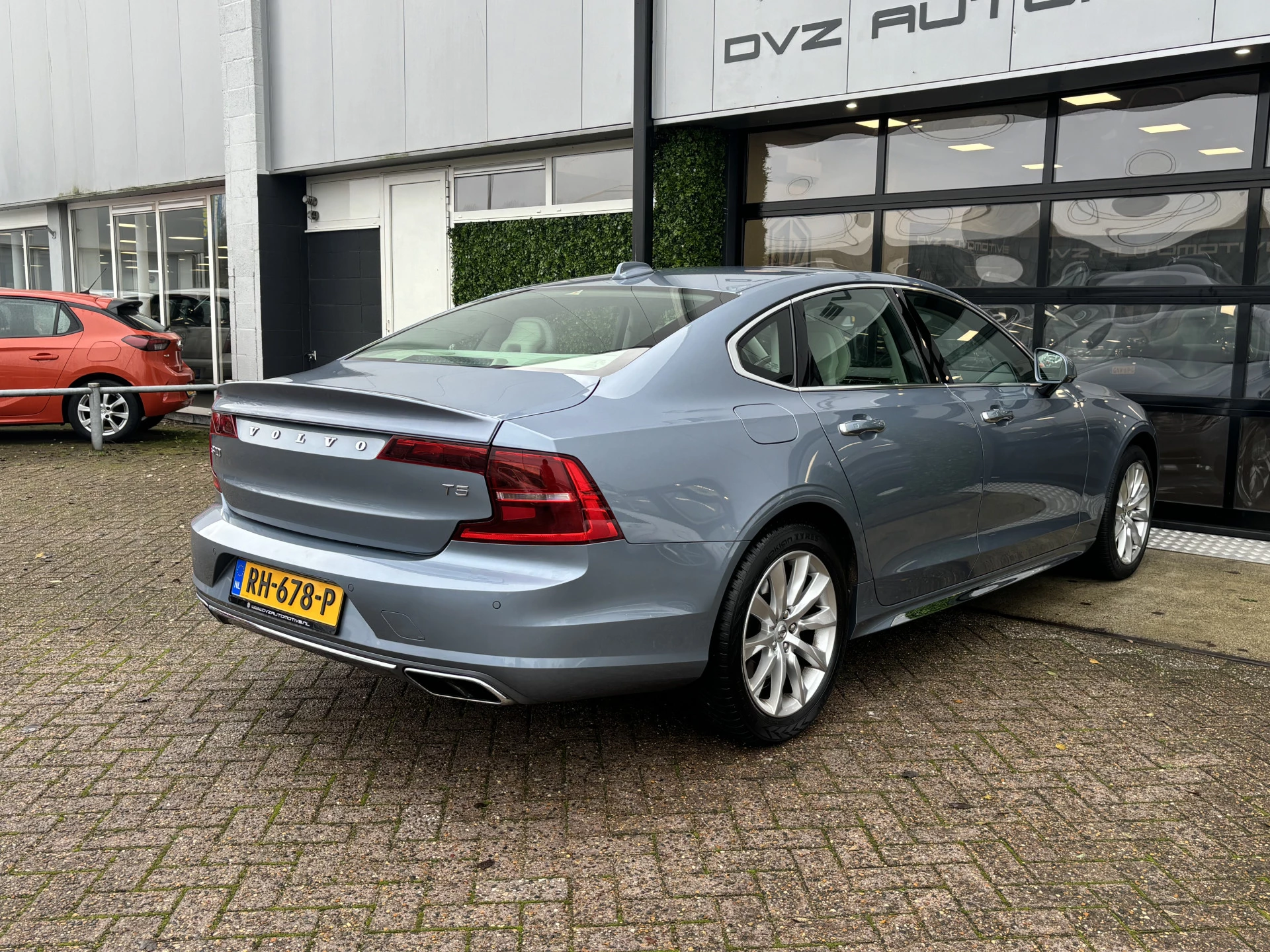 Hoofdafbeelding Volvo S90