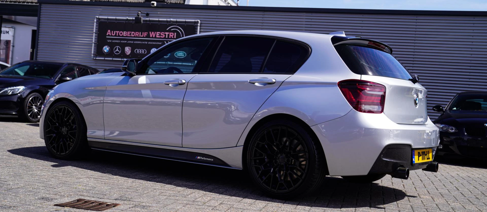 Hoofdafbeelding BMW 1 Serie