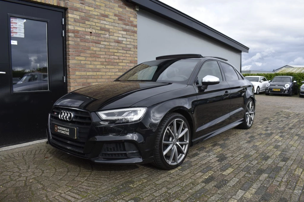 Hoofdafbeelding Audi S3