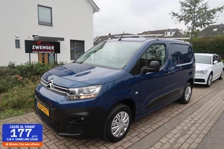 Citroen Berlingo bestel 1.5 BlueHDI NAVIGATIE|CARPLAY|AIRCO|CRUISECONTROL|PDC|BLUETOOTH|DEALER ONDERHOUDEN