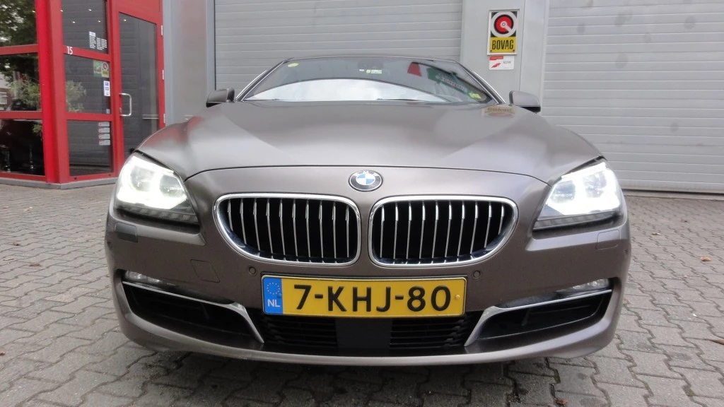 Hoofdafbeelding BMW 6 Serie
