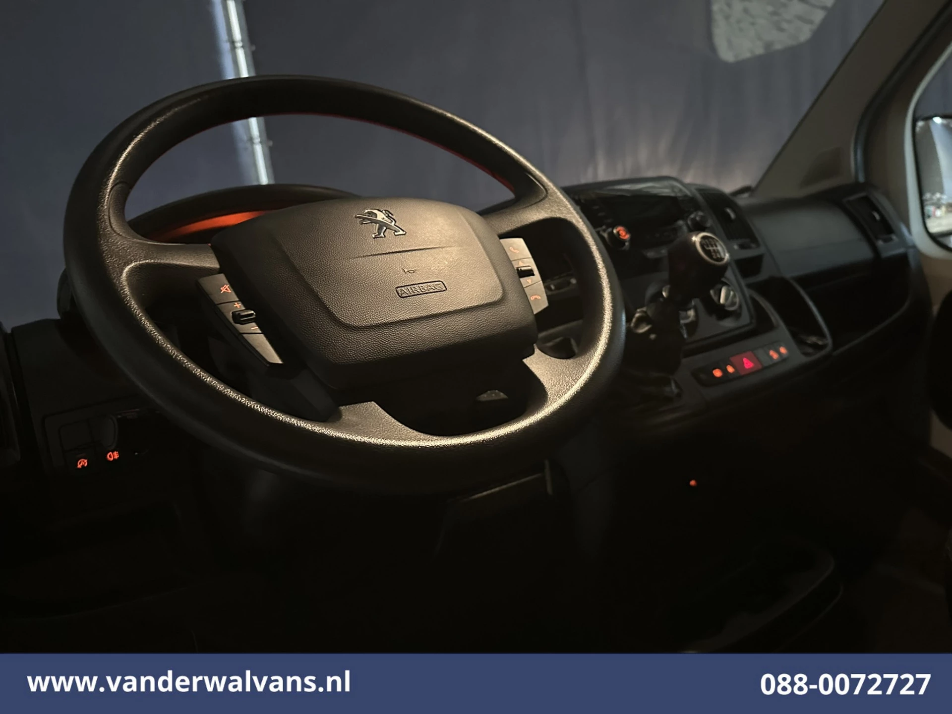 Hoofdafbeelding Peugeot Boxer