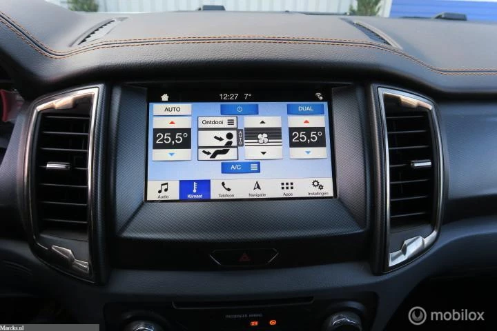 Hoofdafbeelding Ford Ranger