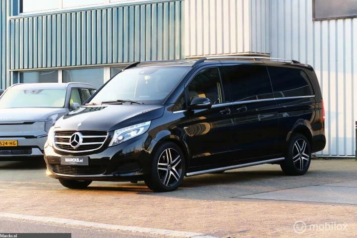 Hoofdafbeelding Mercedes-Benz V-Klasse