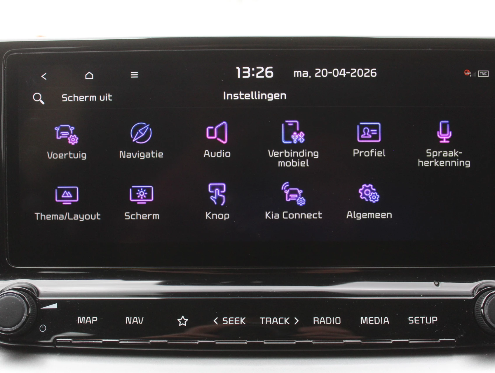 Hoofdafbeelding Kia Ceed