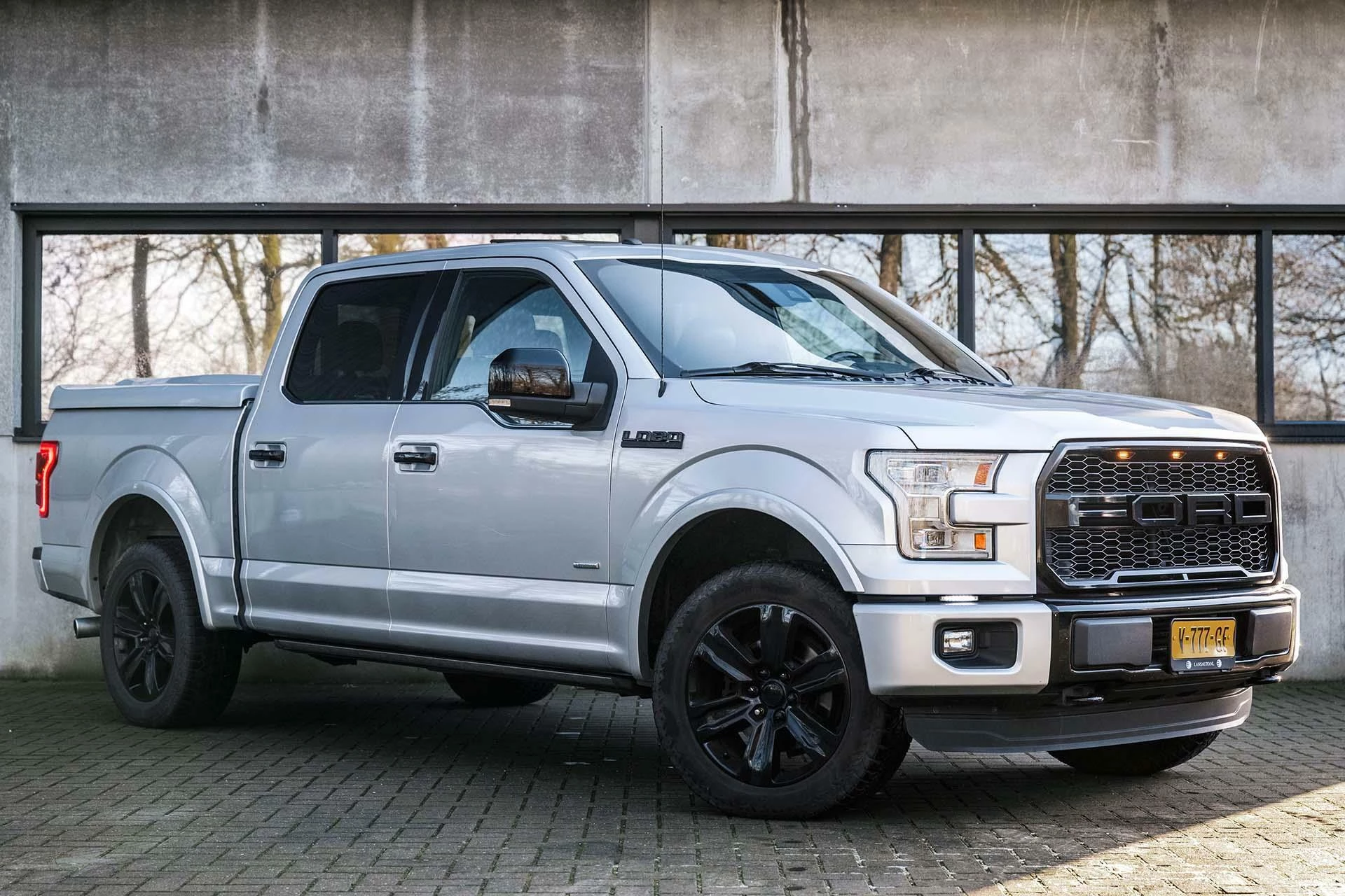 Hoofdafbeelding Ford F-150