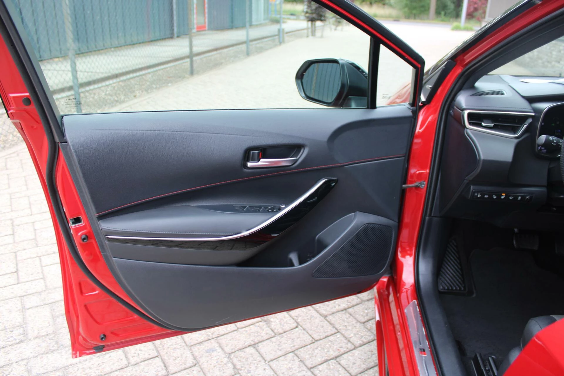Hoofdafbeelding Toyota Corolla