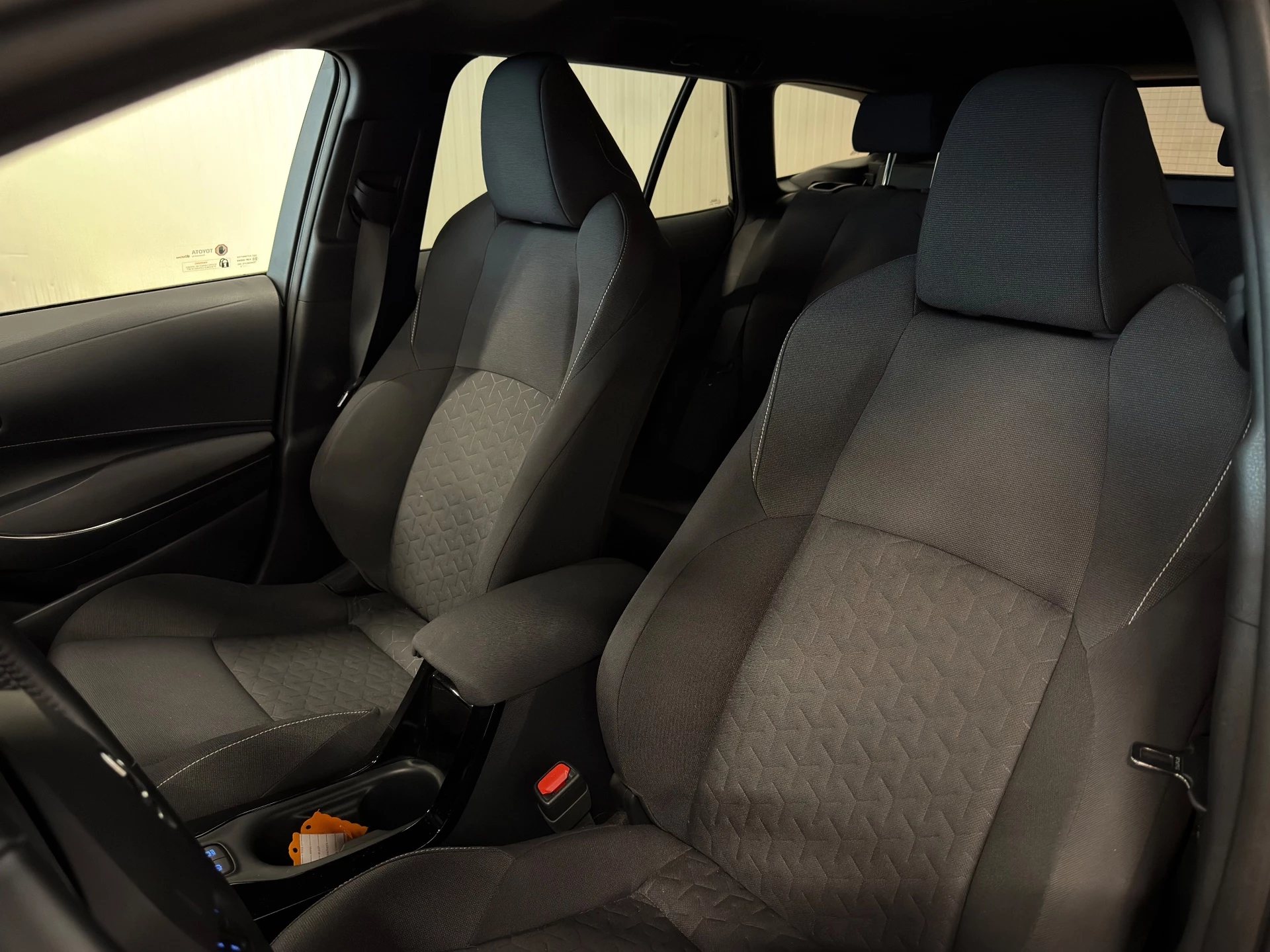 Hoofdafbeelding Toyota Corolla Touring Sports