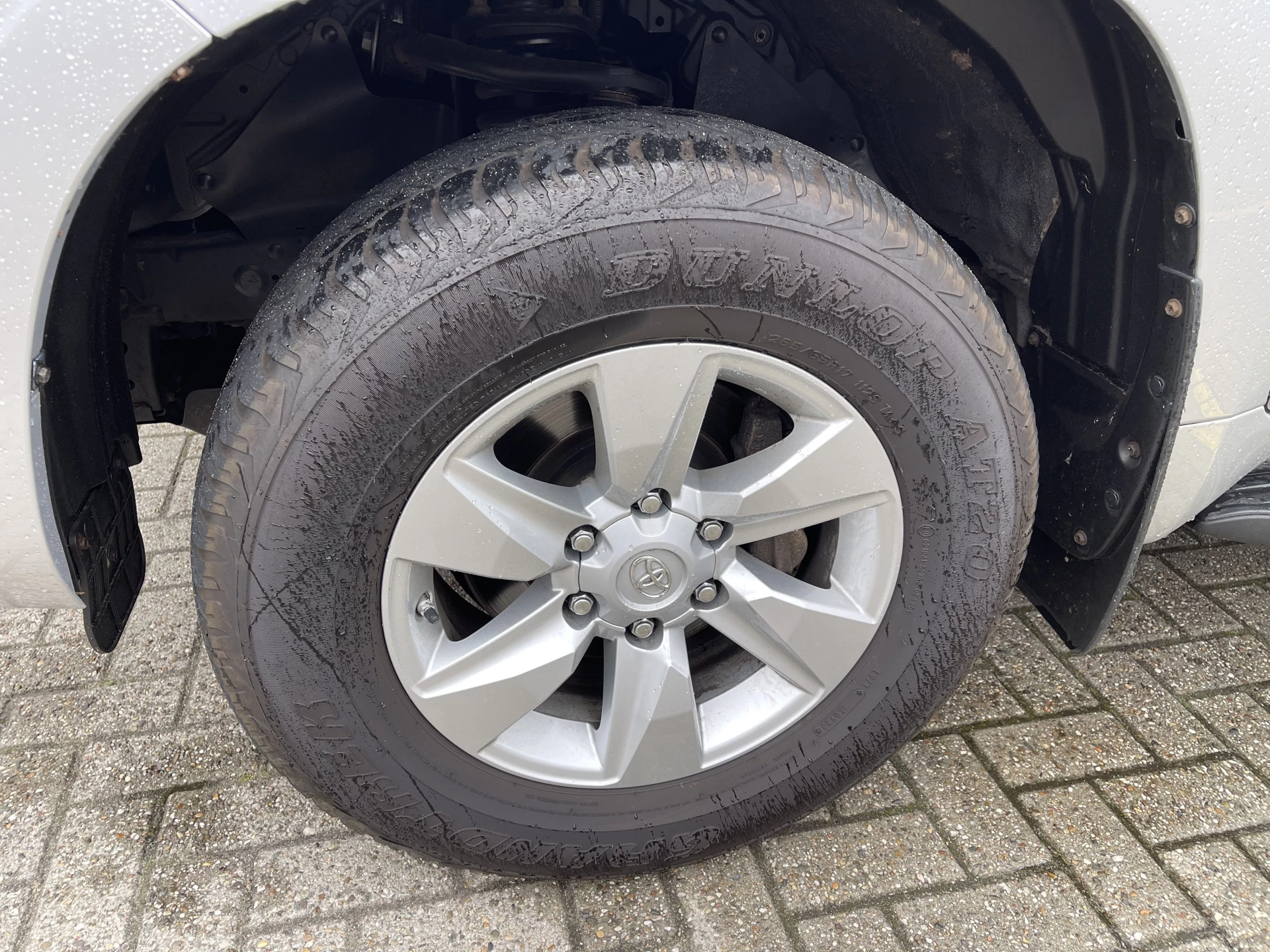 Hoofdafbeelding Toyota Land Cruiser