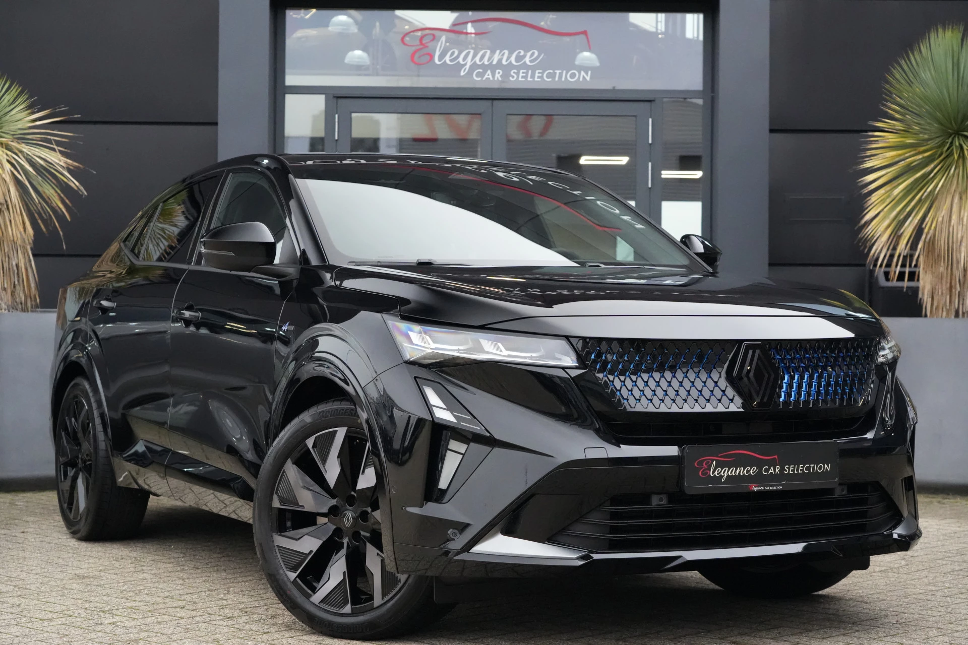 Hoofdafbeelding Renault Rafale