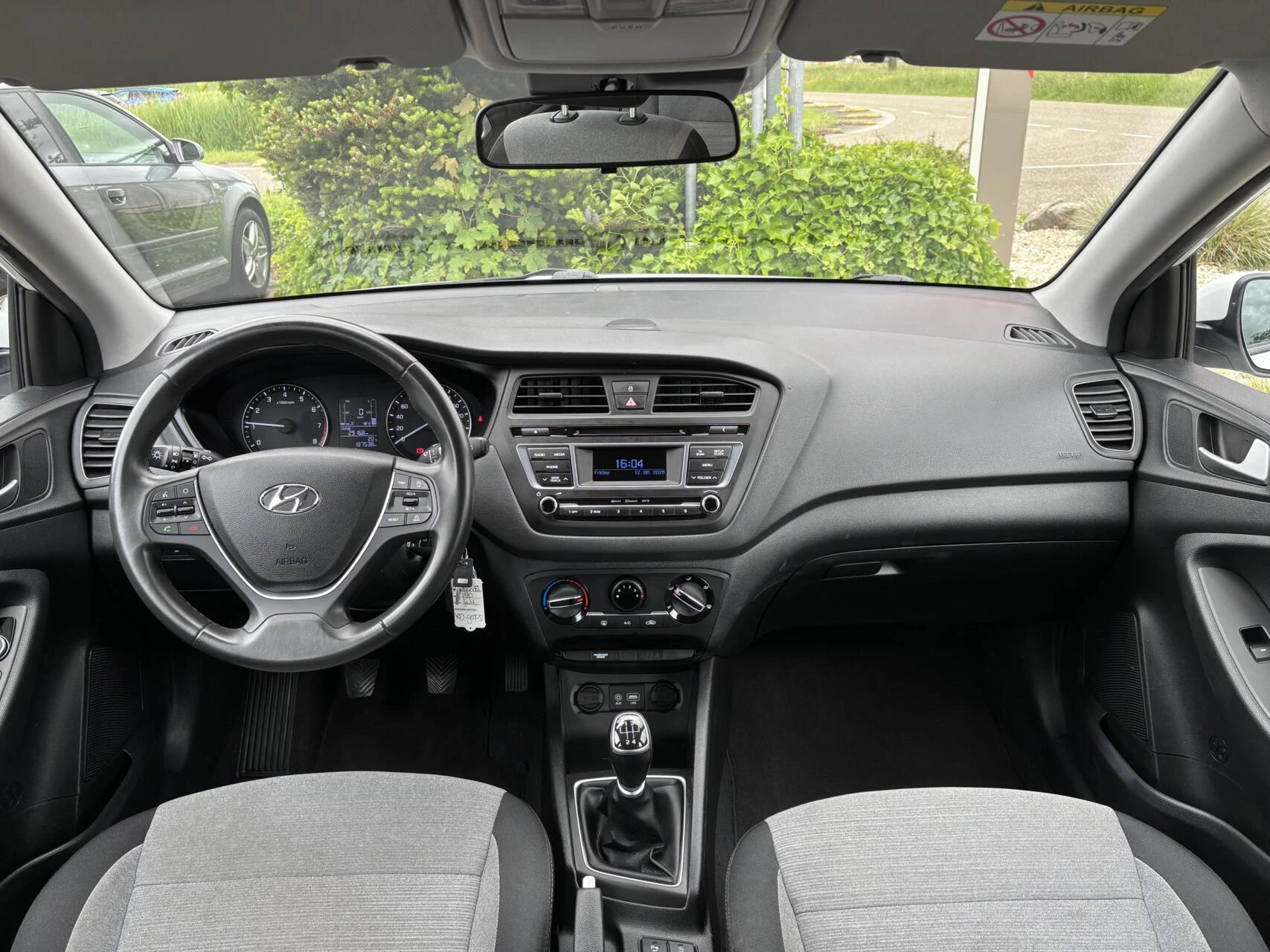 Hoofdafbeelding Hyundai i20