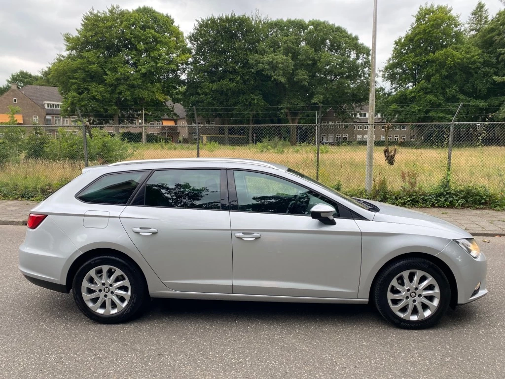 Hoofdafbeelding SEAT Leon