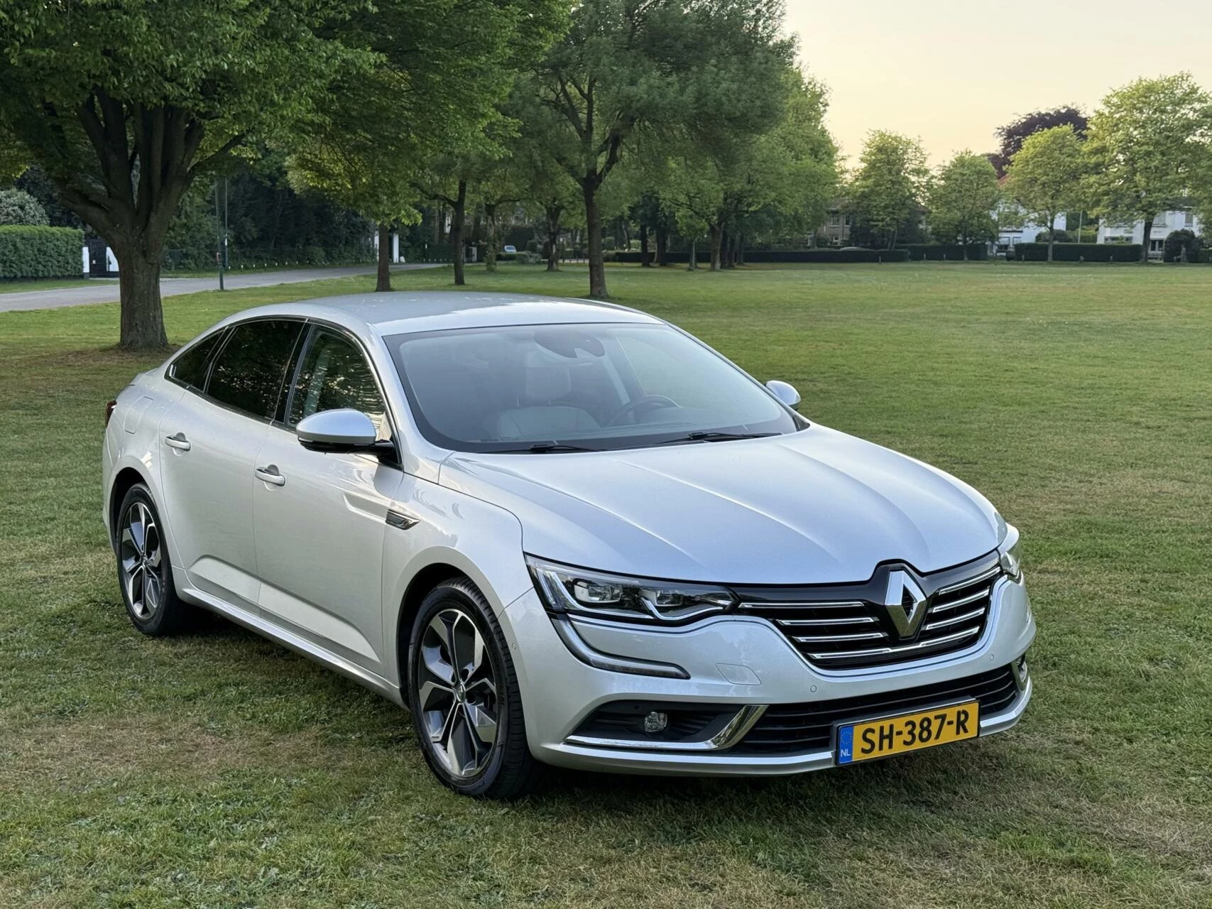 Hoofdafbeelding Renault Talisman