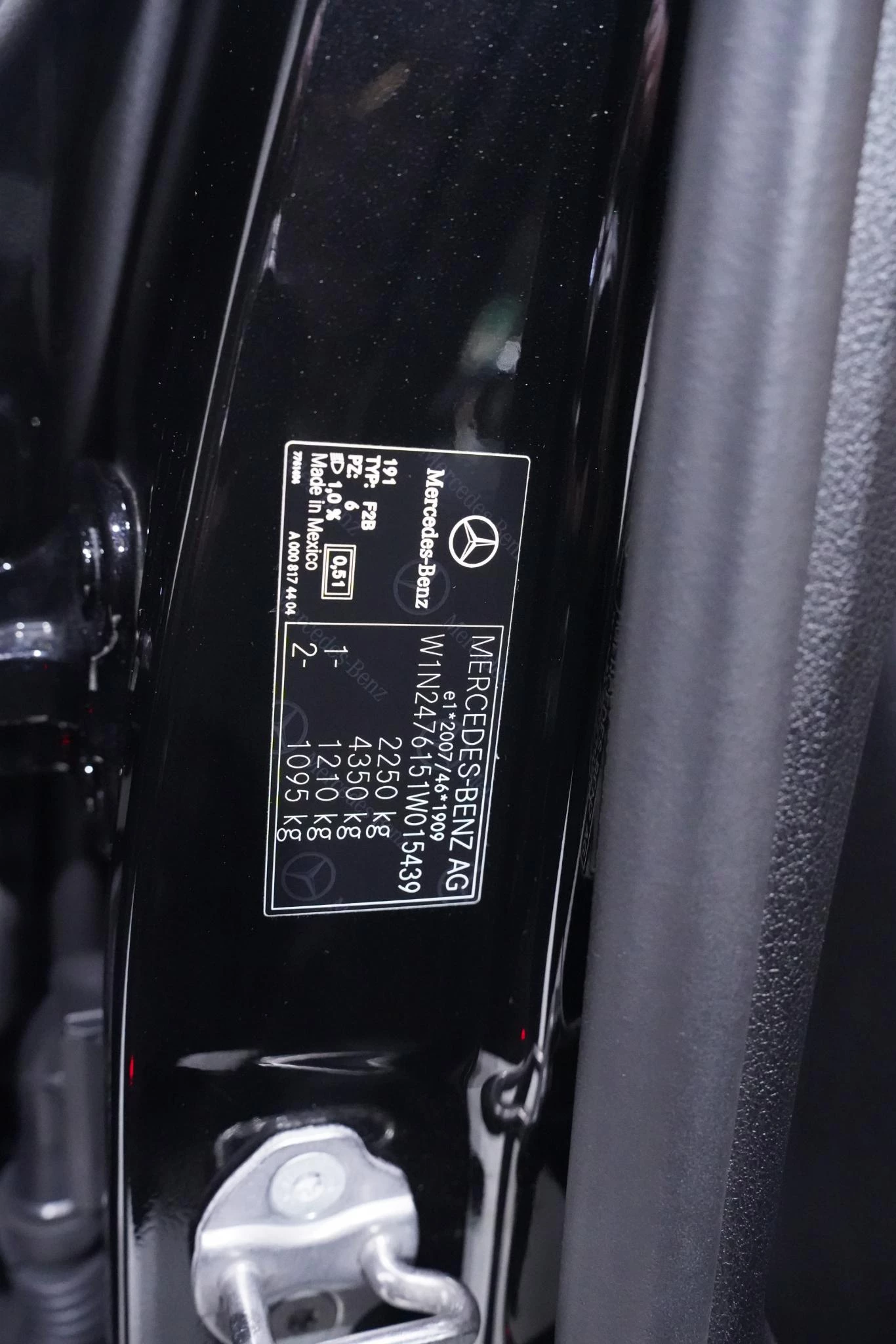 Hoofdafbeelding Mercedes-Benz GLB