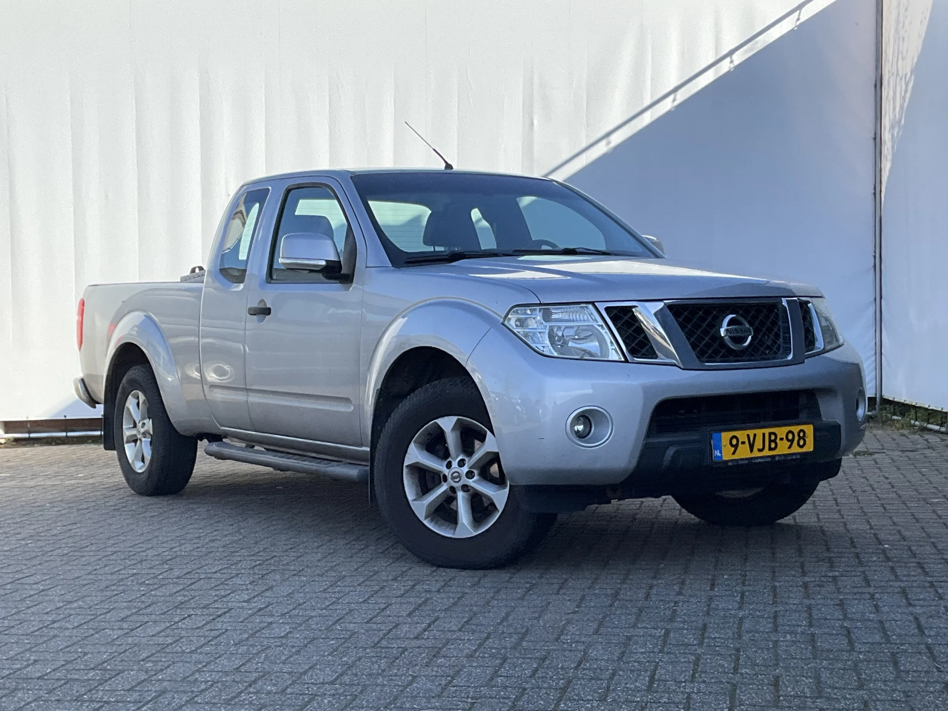 Hoofdafbeelding Nissan Navara