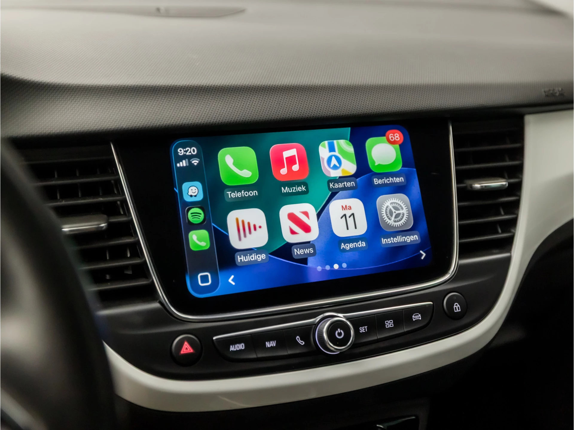Hoofdafbeelding Opel Crossland X