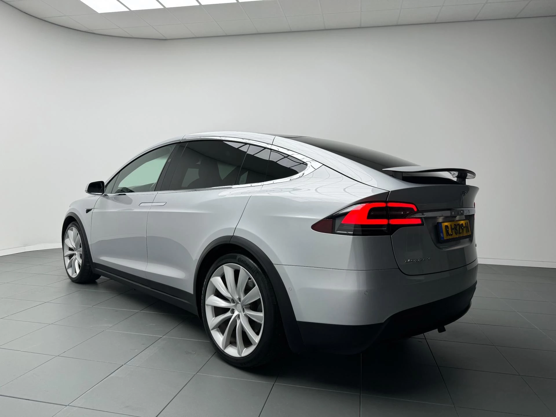 Hoofdafbeelding Tesla Model X