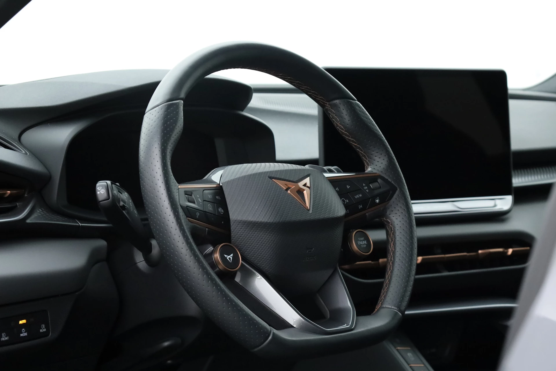 Hoofdafbeelding CUPRA Terramar