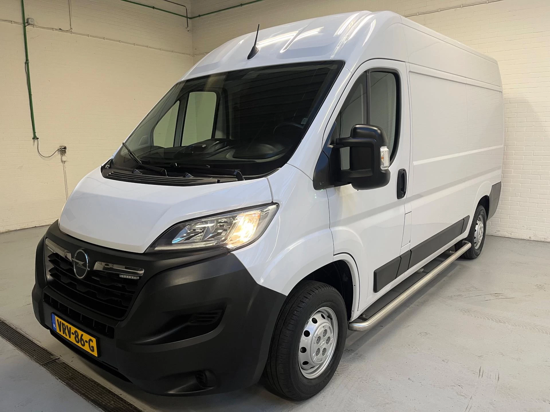 Hoofdafbeelding Opel Movano