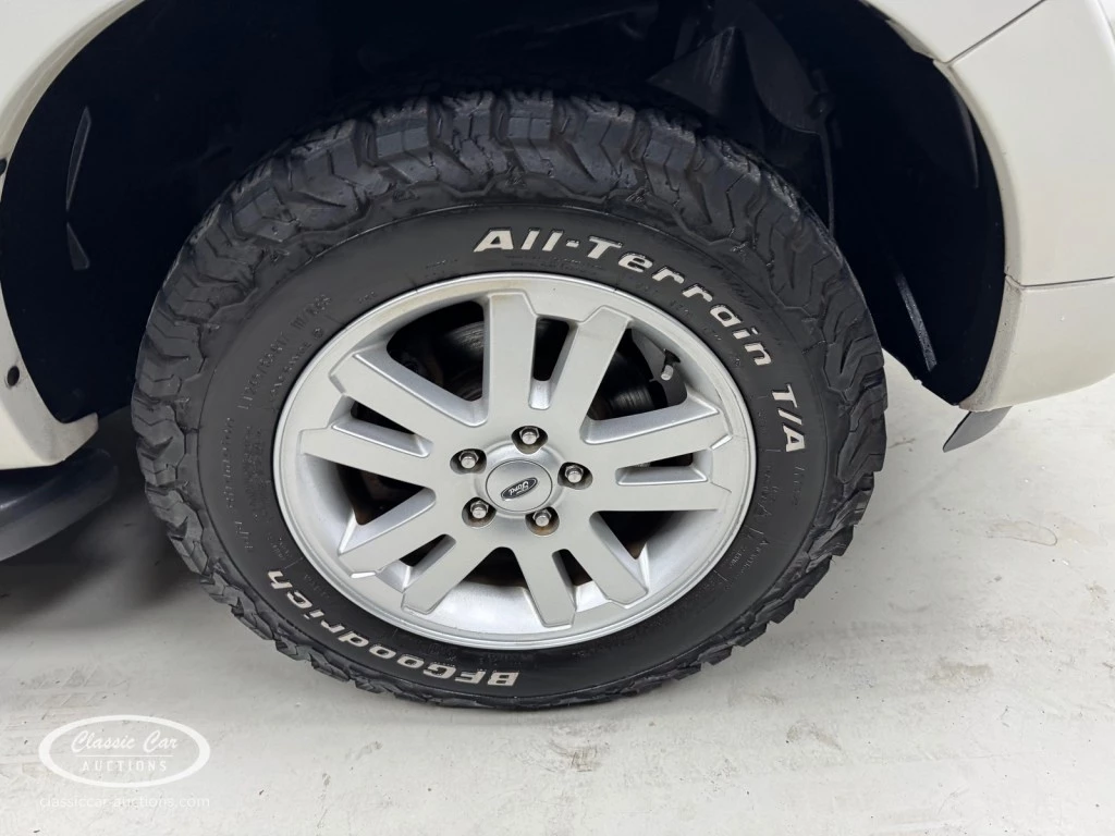 Hoofdafbeelding Ford Explorer